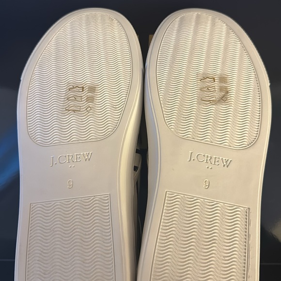 J. Crew Factory canvas shoes! Never worn! - Picture 3 of 3